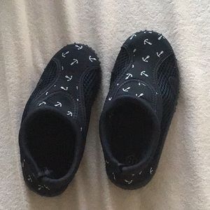 Brand new toddler 11 swim shoes
